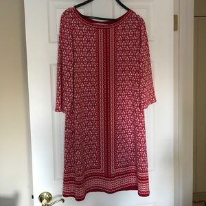 Max Studio kaftan dress